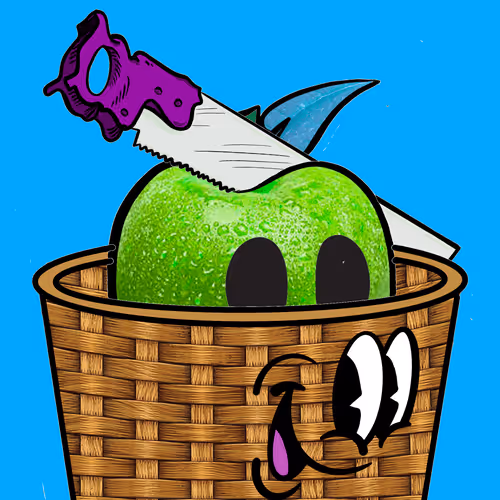 Official Dem Apples Nft