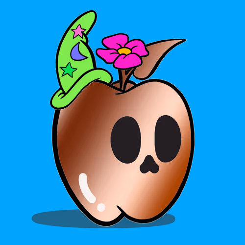 Official Dem Apples Nft