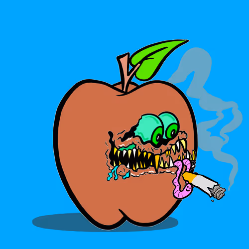 Official Dem Apples Nft