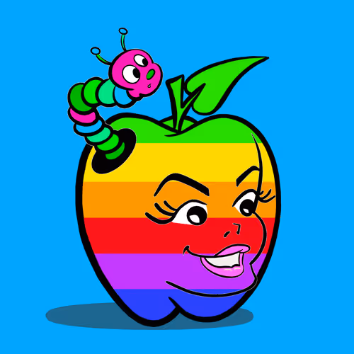 Official Dem Apples Nft