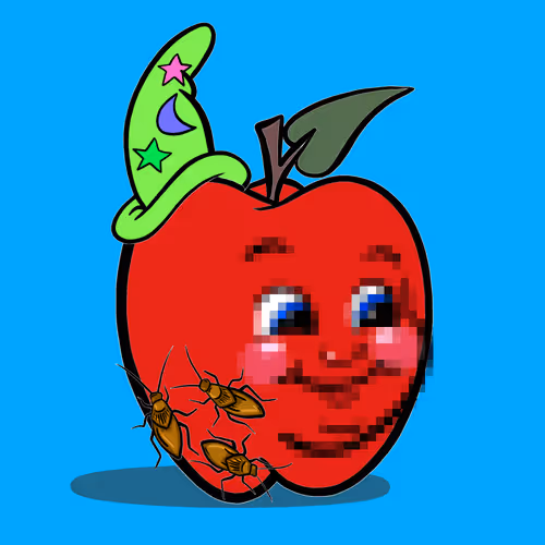 Official Dem Apples Nft