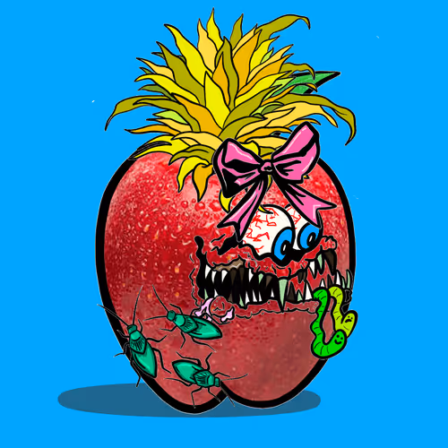Official Dem Apples Nft