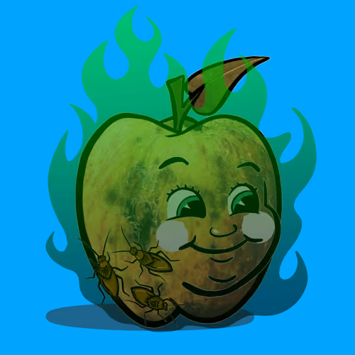 Dem Apples #332