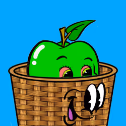 Dem Apples #150