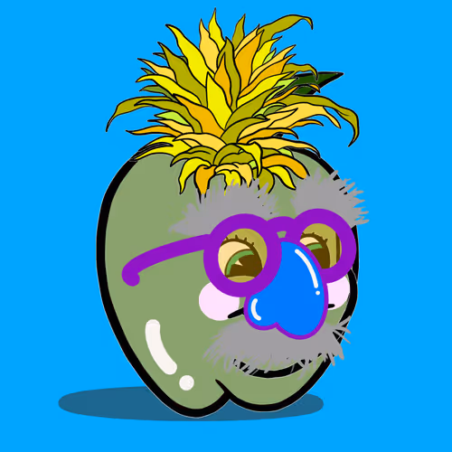 Official Dem Apples Nft