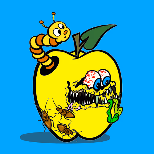Official Dem Apples Nft