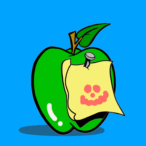 Official Dem Apples Nft