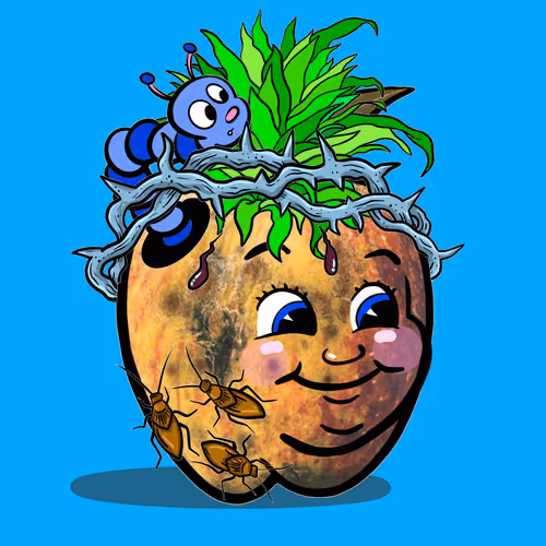 Official Dem Apples Nft