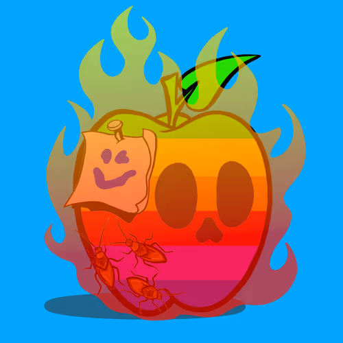 Official Dem Apples Nft