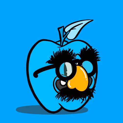 Official Dem Apples Nft