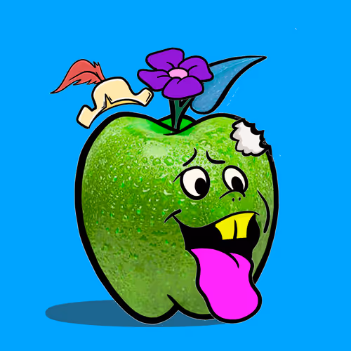 Official Dem Apples Nft