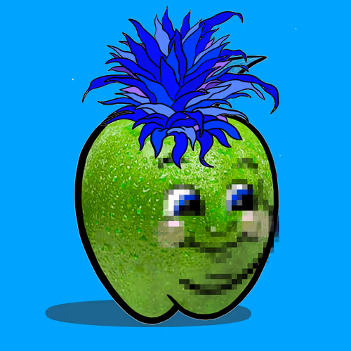 Official Dem Apples Nft