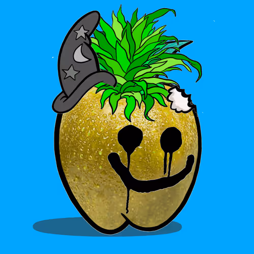 Official Dem Apples Nft