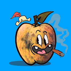 Dem Apples #256