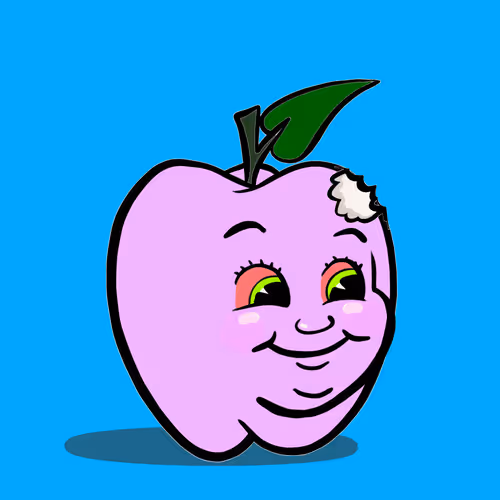 Official Dem Apples Nft