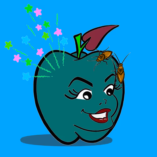 Official Dem Apples Nft