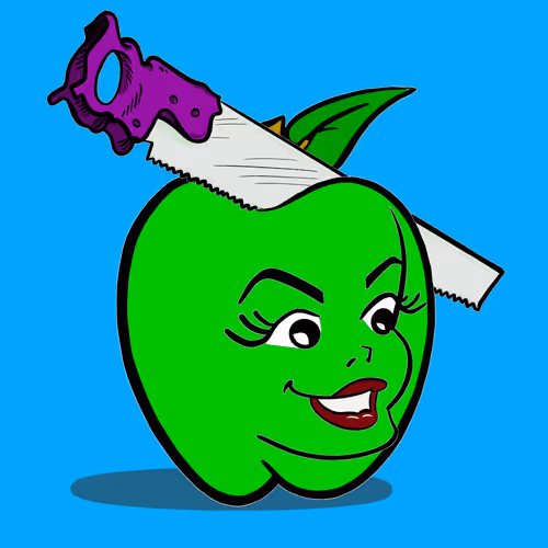 Official Dem Apples Nft