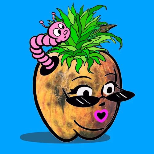 Official Dem Apples Nft