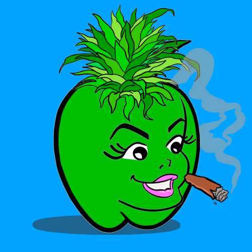 Official Dem Apples Nft