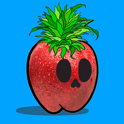 Official Dem Apples Nft