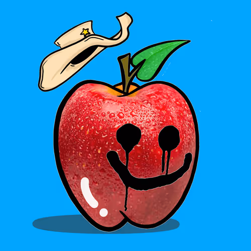 Official Dem Apples Nft