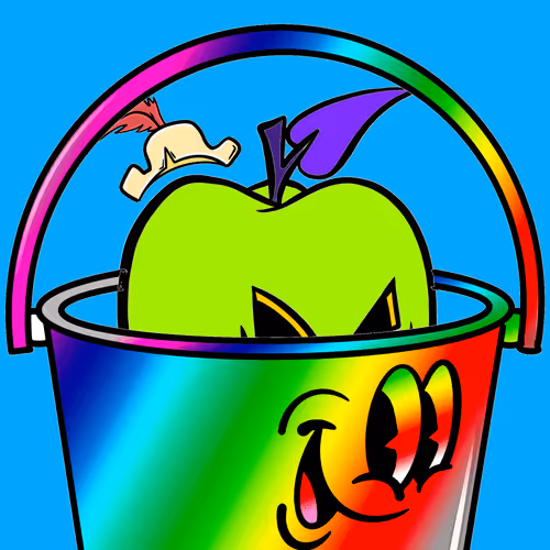 Official Dem Apples Nft