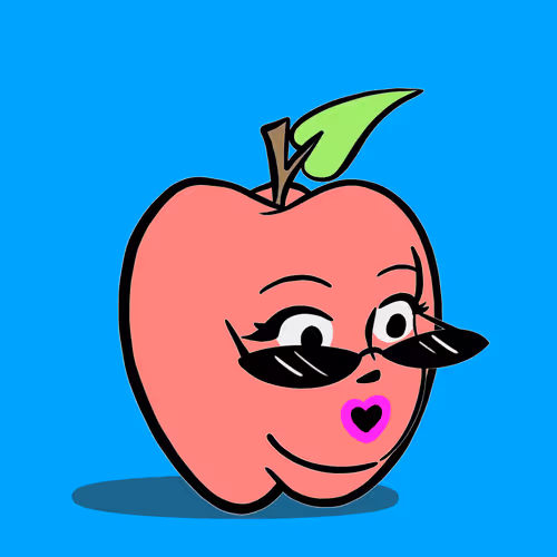 Official Dem Apples Nft