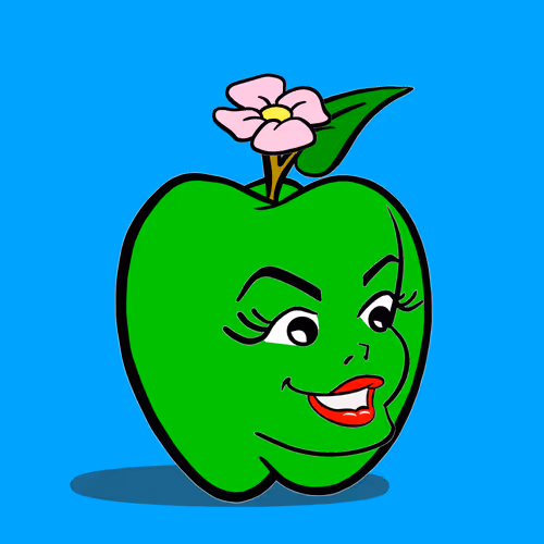 Official Dem Apples Nft