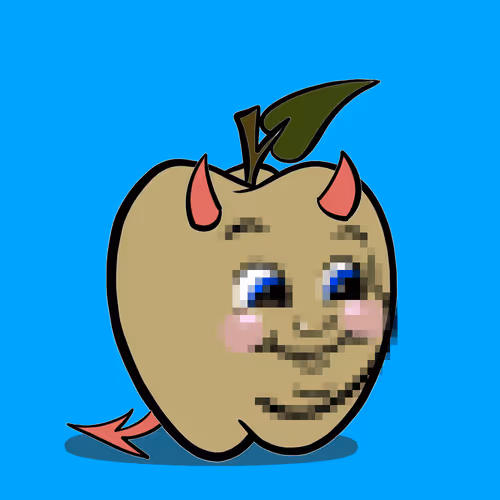 Official Dem Apples Nft