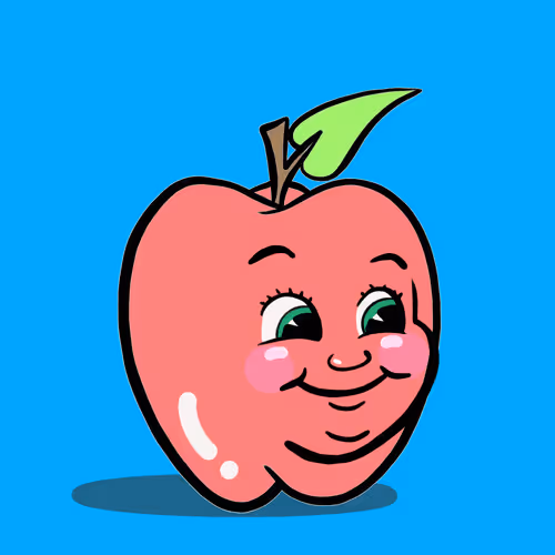 Official Dem Apples Nft