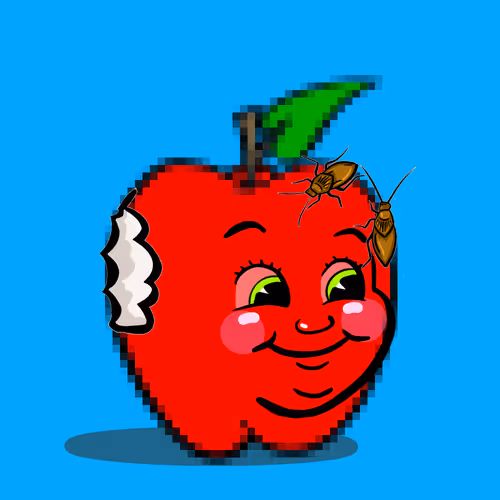 Official Dem Apples Nft