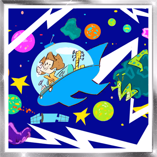 Moonshot Music Nft
