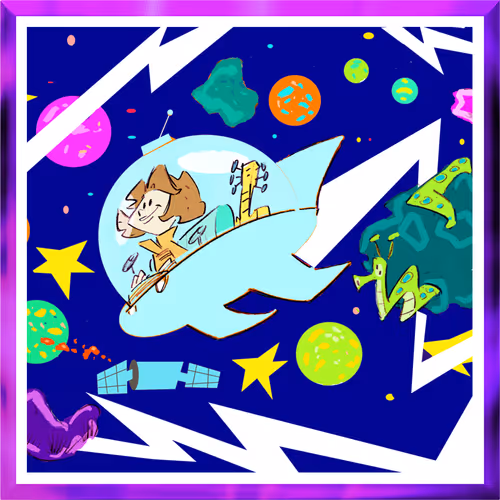 Moonshot Music Nft