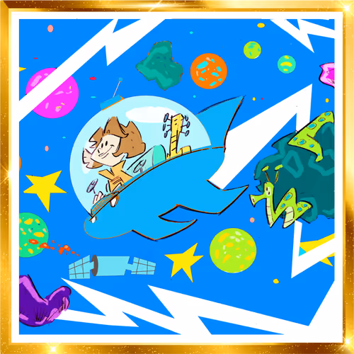 Moonshot Music Nft