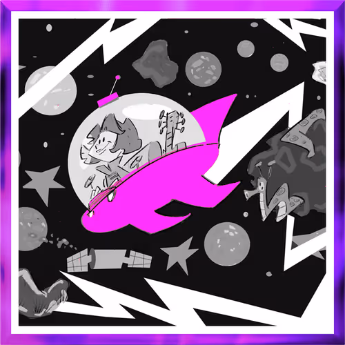 Moonshot Music Nft