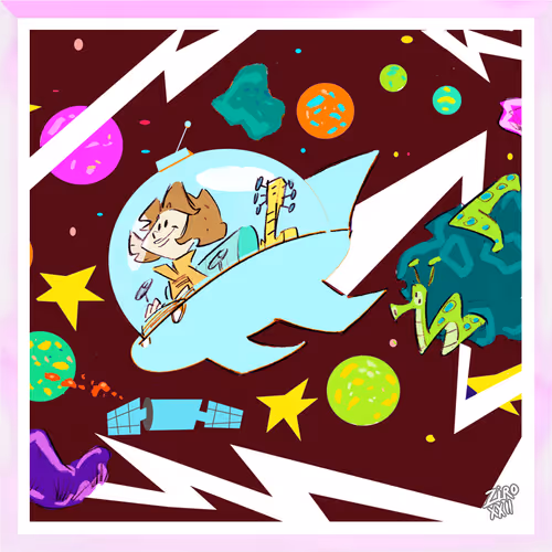 Moonshot Music Nft
