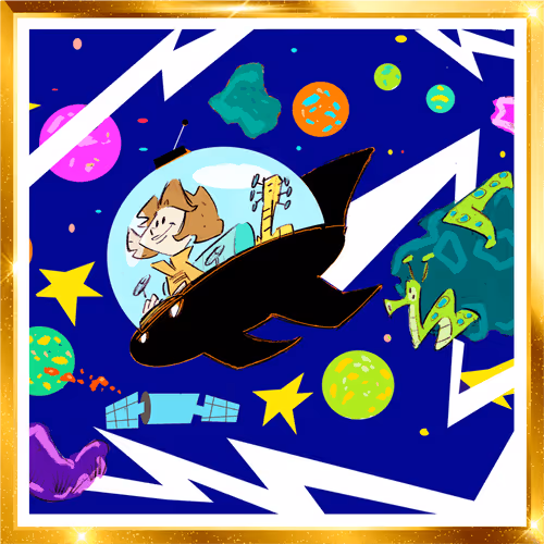 Moonshot Music Nft