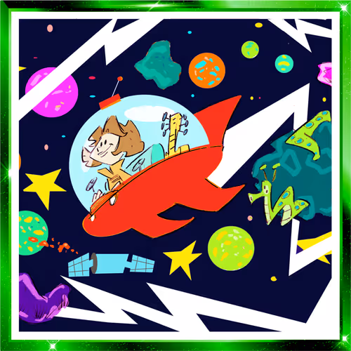 Moonshot Music Nft