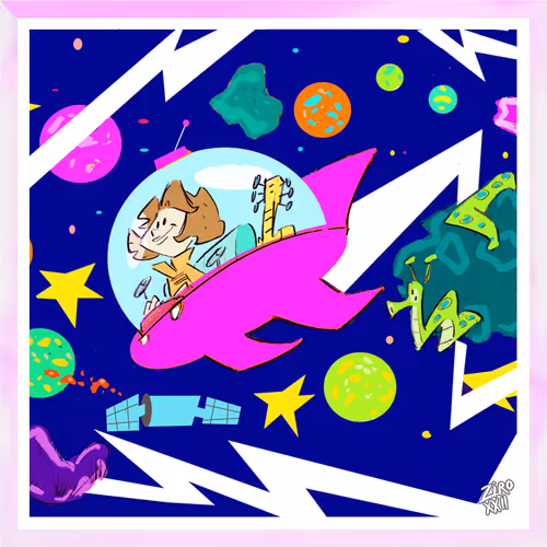 Moonshot Music Nft