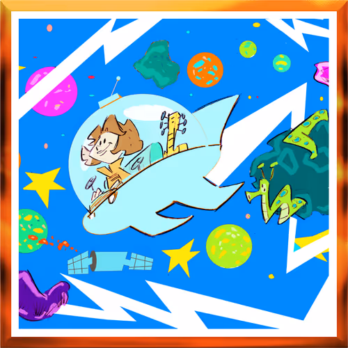 Moonshot Music Nft