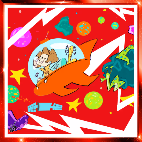 Moonshot Music Nft