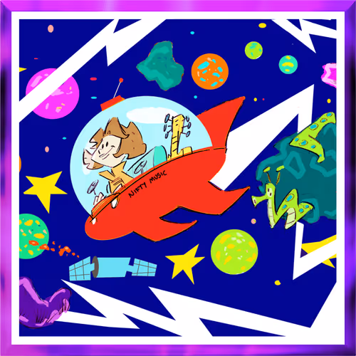 Moonshot Music Nft
