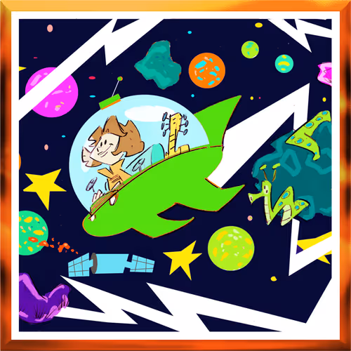 Moonshot Music Nft