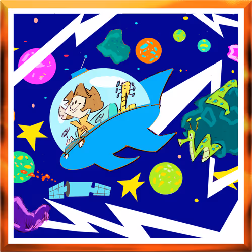 Moonshot Music Nft