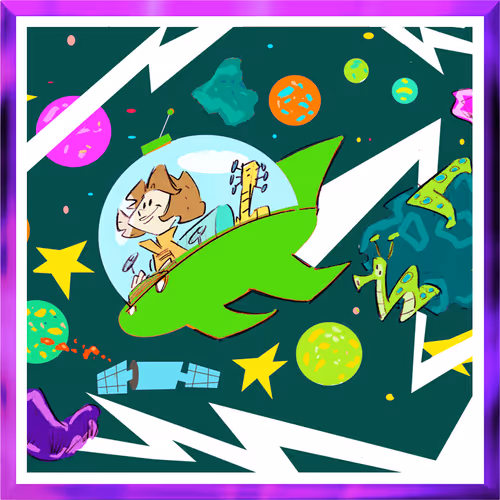Moonshot Music Nft