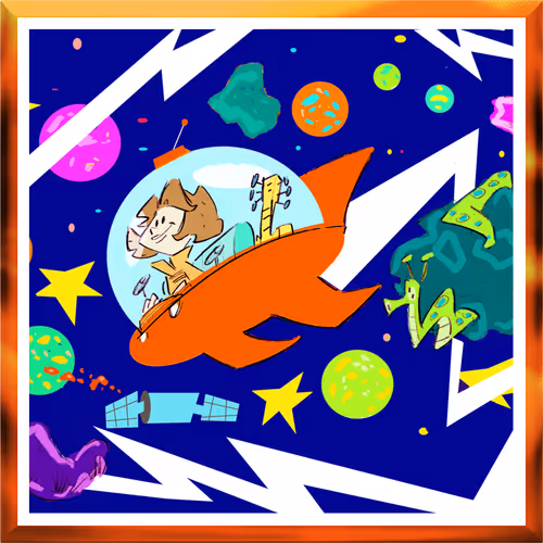 Moonshot Music Nft