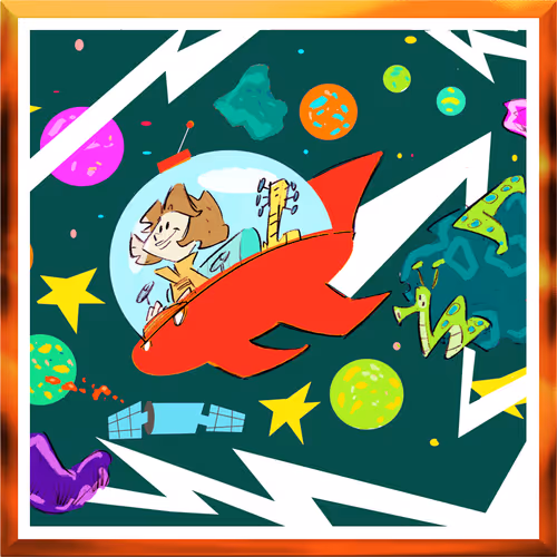 Moonshot Music Nft