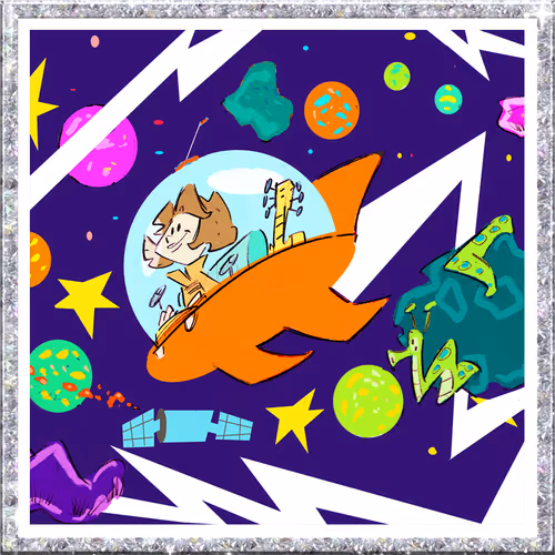 Moonshot #3 - Moonshot - ULTRA-RARE DIAMOND EDITION