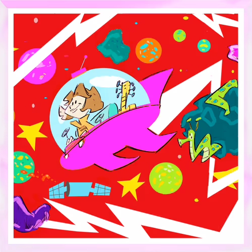 Moonshot Music Nft