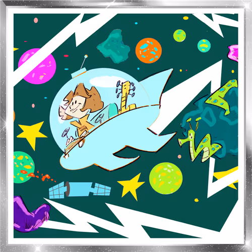 Moonshot Music Nft